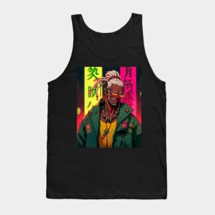 Afropunk - #017 Tank Top